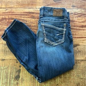 BKE Cropped Payton Jeans